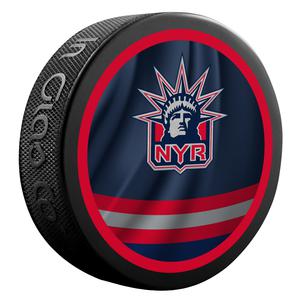 New York Rangers Complete Retirement Jerseys Puck NY FS